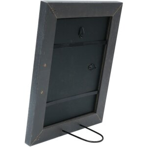 Deknudt S49B Holzrahmen Flachprofil 10x15 cm bis 50x70 cm