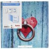 Вкладной альбом Hama Memo Рустико 200 фотографий 10x15 см Дверной стук