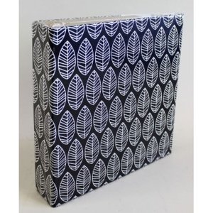Вкладной альбом Hama La Fleur 200 фотографий 10x15 см черный