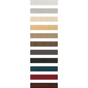 Деревяна рамка Walther Home чорна 60x80 см з паспарту 50x70 см