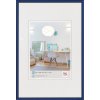 Нова пластикова рамка New Lifestyle 60x90 см синя