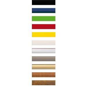 Нова пластикова рамка Lifestyle 70x100 см золото
