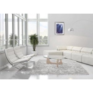 Алюминиевая рама Lucerne 60x80 см сталь