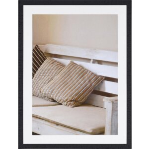 Деревянная рамка Driftwood 60x80 см темно-серая