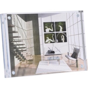 Акрилова рамка Clear Style 10x15 см
