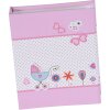 Вкладной альбом Henzo Baby Moments 36 фотографий 10x15 см розовый