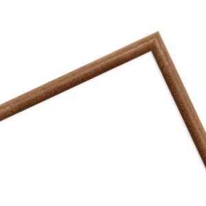 MendeFrames Holzrahmen H003 Eiche 30x45 cm mit Kunstglas