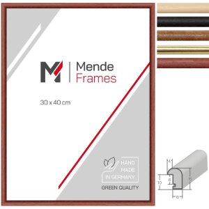 MendeFrames Holzrahmen H003 Klassikrahmen Massivholz bis...