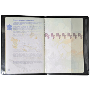 Schutzhülle RFID Hidentity® Passport
