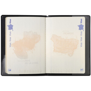 Schutzhülle RFID Hidentity® Passport