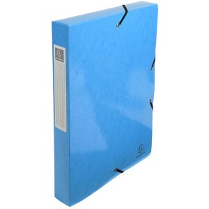 Exacompta Archivbox Iderama Rücken 40mm 24x32cm...