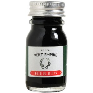 Exacompta Tinte für Füller 10 ml Lorbeergrün