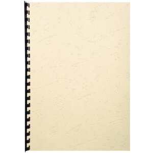 Evercover A4 Karton 270g Elfenbein 100 Stück...