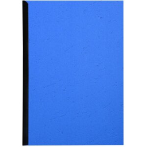 100er Packung - Evercover A4 270g Blau