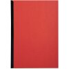 100er Packung - Evercover A4 270g Rot