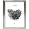Алюмінієва рамка S023 бронза 21x30 см