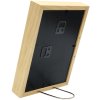 Деревянная рамка Deknudt S40BH синяя 13x18 см