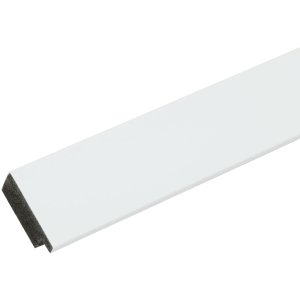 Пластиковая рамка Deknudt S42P светло-белая 15x20 см