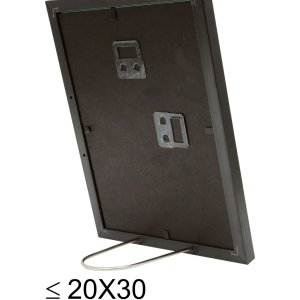 Пластикова рамка S46A бежева 15x20 см