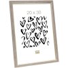 Пластикова рамка S46A бежева 15x20 см
