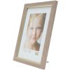 Пластикова рамка S46A бежева 15x20 см