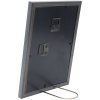 Пластиковая рамка S46A серо-голубая 10x15 см