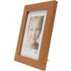 Деревянная рамка S46BH ржавчина 18x24 см