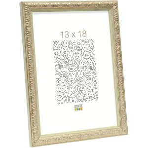 Декоративна фоторамка S95L 13x18 см золото