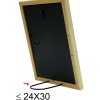 Декоративна фоторамка S95L 13x18 см золото
