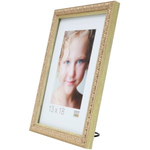 Декоративная фоторамка S95L 30x40 см золото