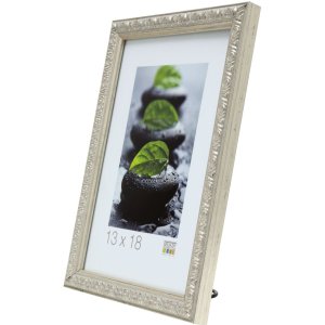 Декоративна фоторамка S95L 15x20 см срібляста