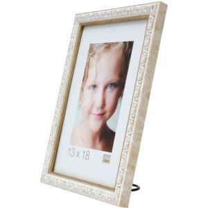Декоративна фоторамка S95L 18x24 см біла
