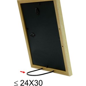 Декоративна фоторамка S95L 18x24 см біла