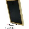 Декоративна фоторамка S95L 18x24 см біла