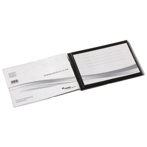 Walther міні-альбом Travel 10x15 см 40 фотографій мяка обкладинка змінна обкладинка