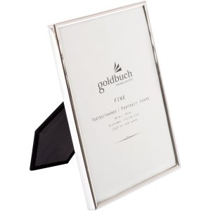 Металева рамка Goldbuch Fine 15x20 см срібло