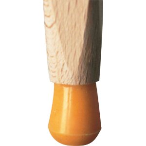 Staffelei aus geöltem Kiefernholz