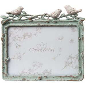 Фоторамка Clayre & Eef 2F0395 винтажное железо 9x13...