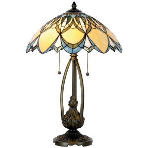 Настольная лампа LumiLamp Настольная лампа Tiffany...