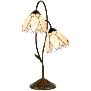 LumiLamp 5LL-5602 Настольная лампа Тиффани Ø 33x61...