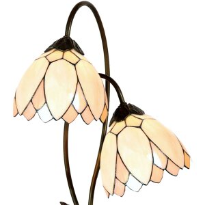 LumiLamp 5LL-5602 Настольная лампа Тиффани Ø 33x61...