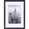 Рамка Алюмінієва рамка Manhattan 13x18 см чорна