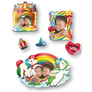 Raum Dekor Wandsticker Motiv Zirkus