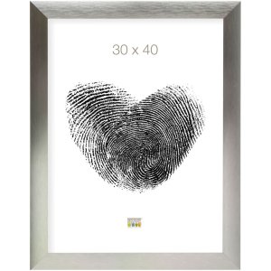 Алюминиевая фоторамка Tibbi бронза 20x25 см