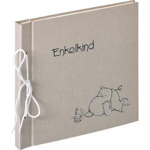 Walther Babyalbum Unser Enkelkind Madu 28x25 cm 50...