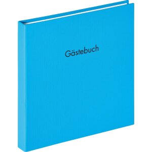 Walther Гостевая книга на спирали Веселая 26x25 см 50 белых страниц