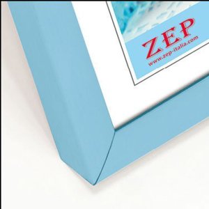 ZEP пластикова рамка YB в асортименті 20x25 см
