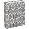 Hama Мини-альбом La Fleur для 40 фотографий 10x15 см Белый