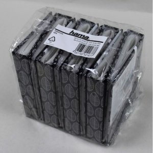 Hama Мини-альбом La Fleur 40 фотографий 10x15 см черный
