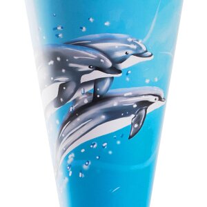 Schultüte 35 cm Delphine - 93 051 Goldbuch